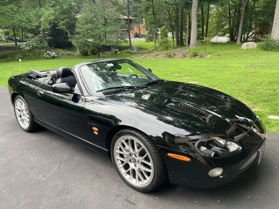 2006 Jaguar X100 XKR - Image 2 of 31