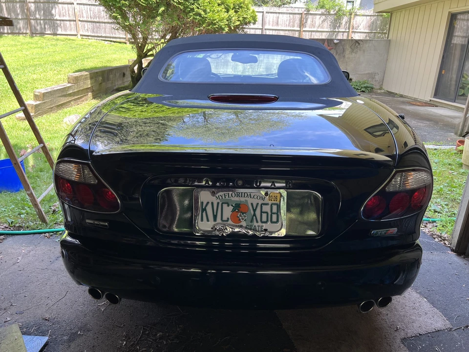 2006 Jaguar X100 XKR - Image 16 of 31