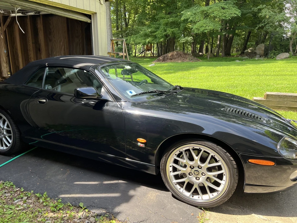 2006 Jaguar X100 XKR - Image 13 of 31