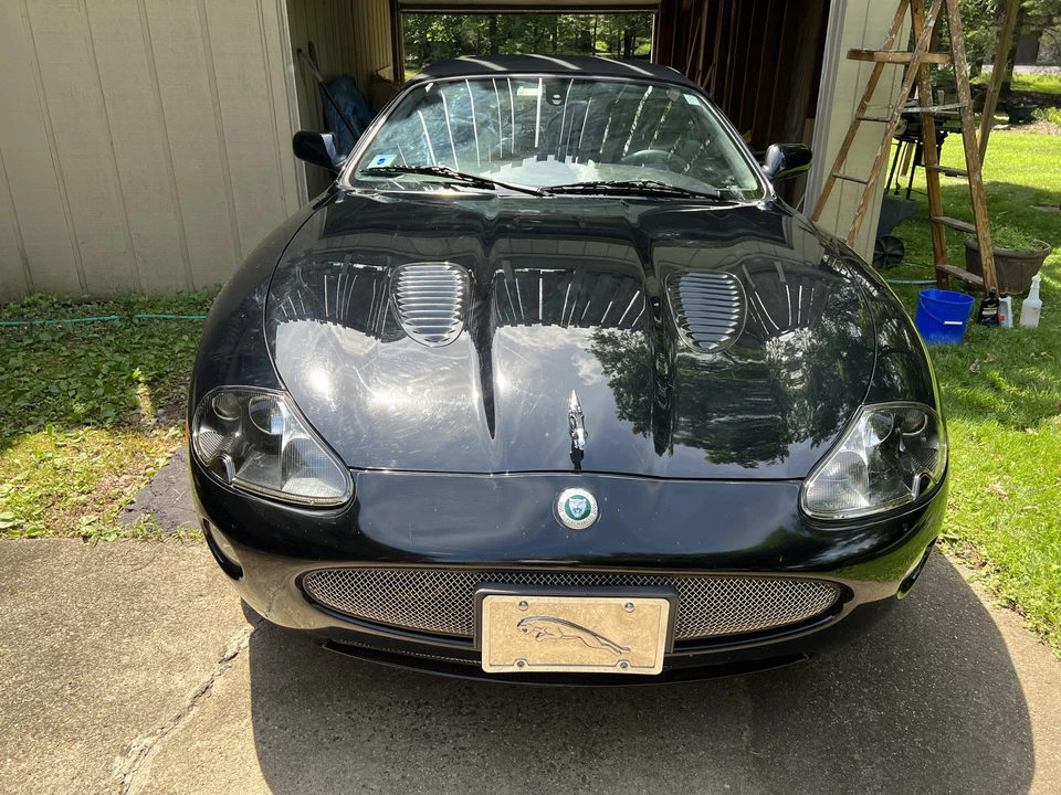 2006 Jaguar X100 XKR - Image 14 of 31