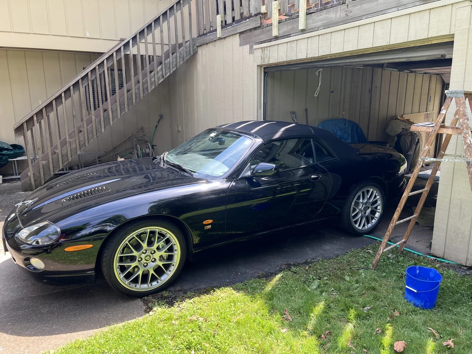 2006 Jaguar X100 XKR - Image 15 of 31