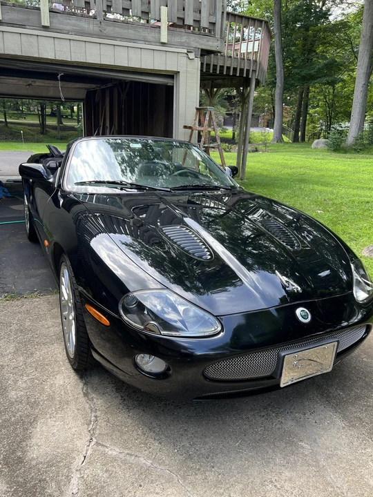 2006 Jaguar X100 XKR - Image 9 of 31