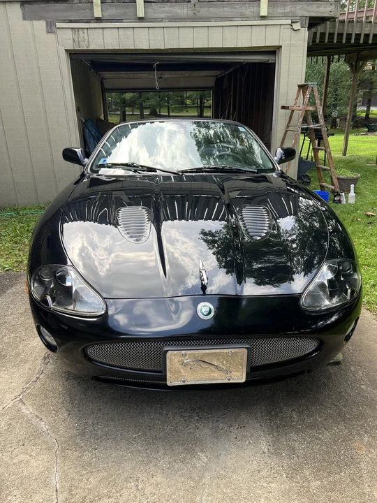 2006 Jaguar X100 XKR - Image 10 of 31