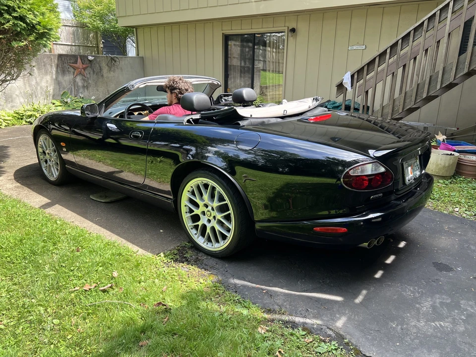 2006 Jaguar X100 XKR - Image 12 of 31