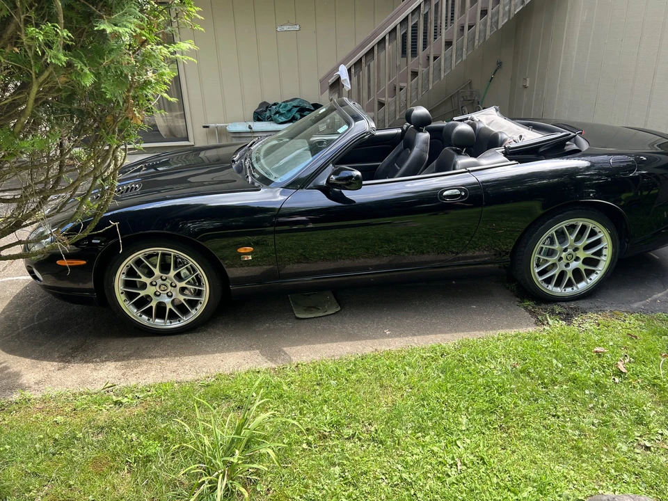 2006 Jaguar X100 XKR - Image 11 of 31