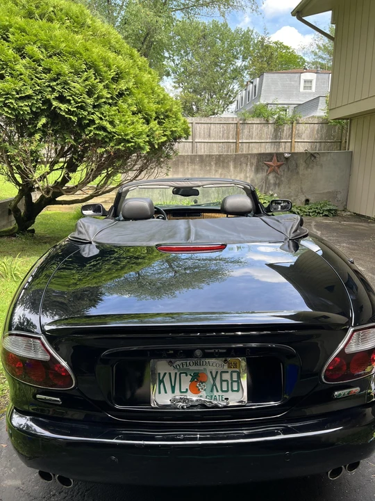 2006 Jaguar X100 XKR - Image 18 of 31