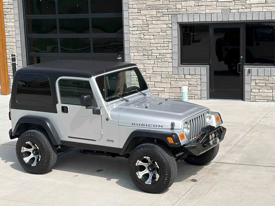 2006 Jeep TJ Wrangler - Image 18 of 31