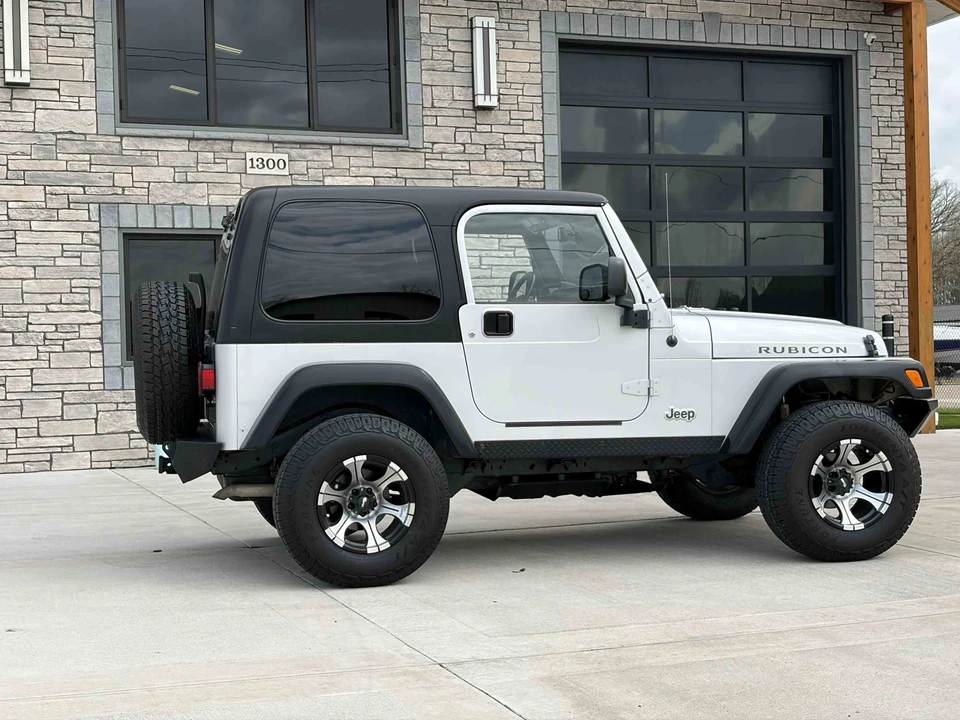 2006 Jeep TJ Wrangler - Image 12 of 31