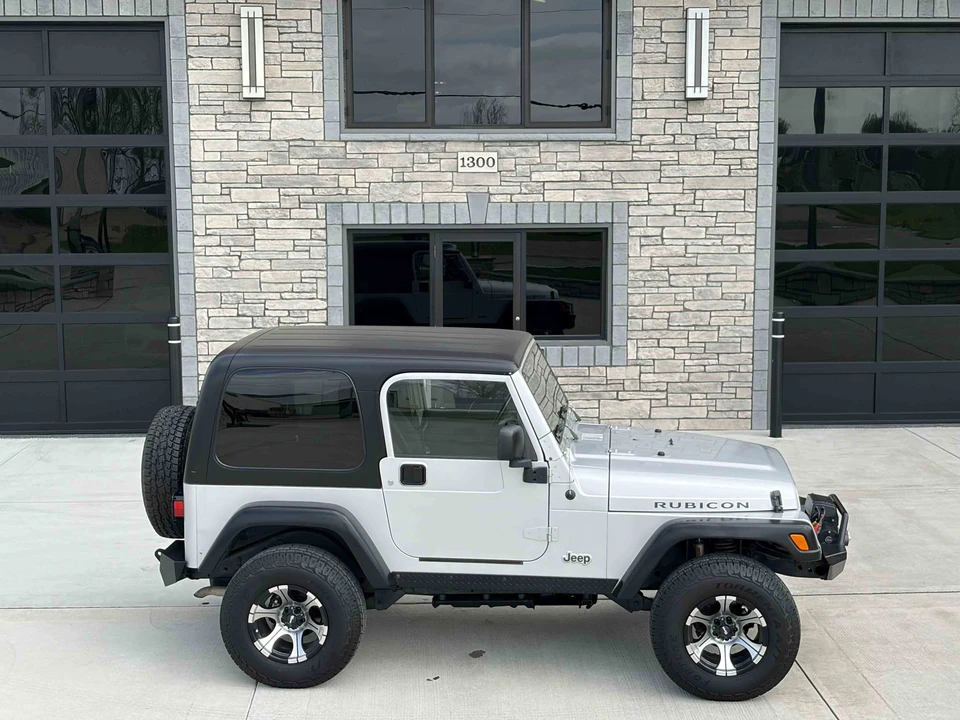 2006 Jeep TJ Wrangler - Image 15 of 31