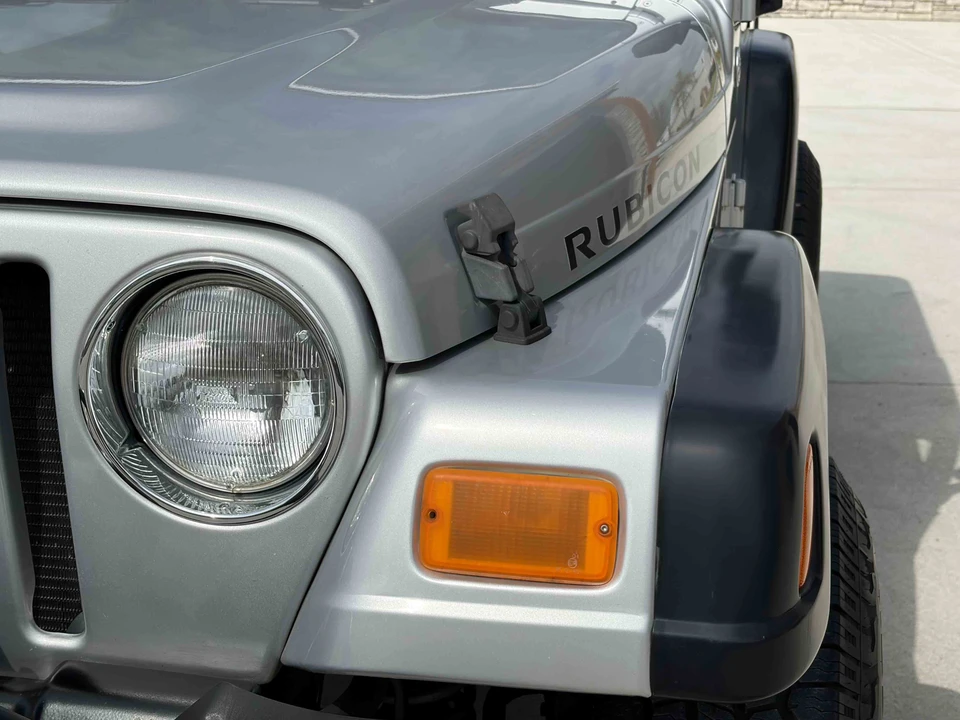 2006 Jeep TJ Wrangler - Image 30 of 31