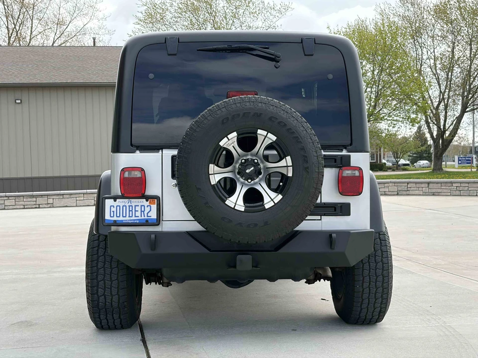 2006 Jeep TJ Wrangler - Image 8 of 31