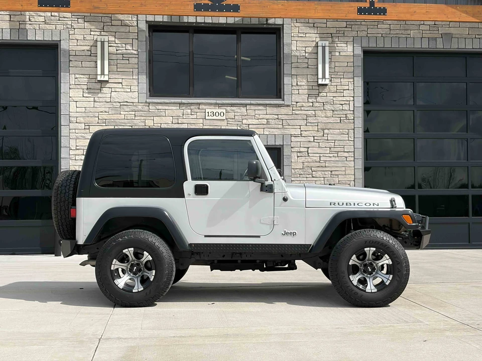 2006 Jeep TJ Wrangler - Image 13 of 31