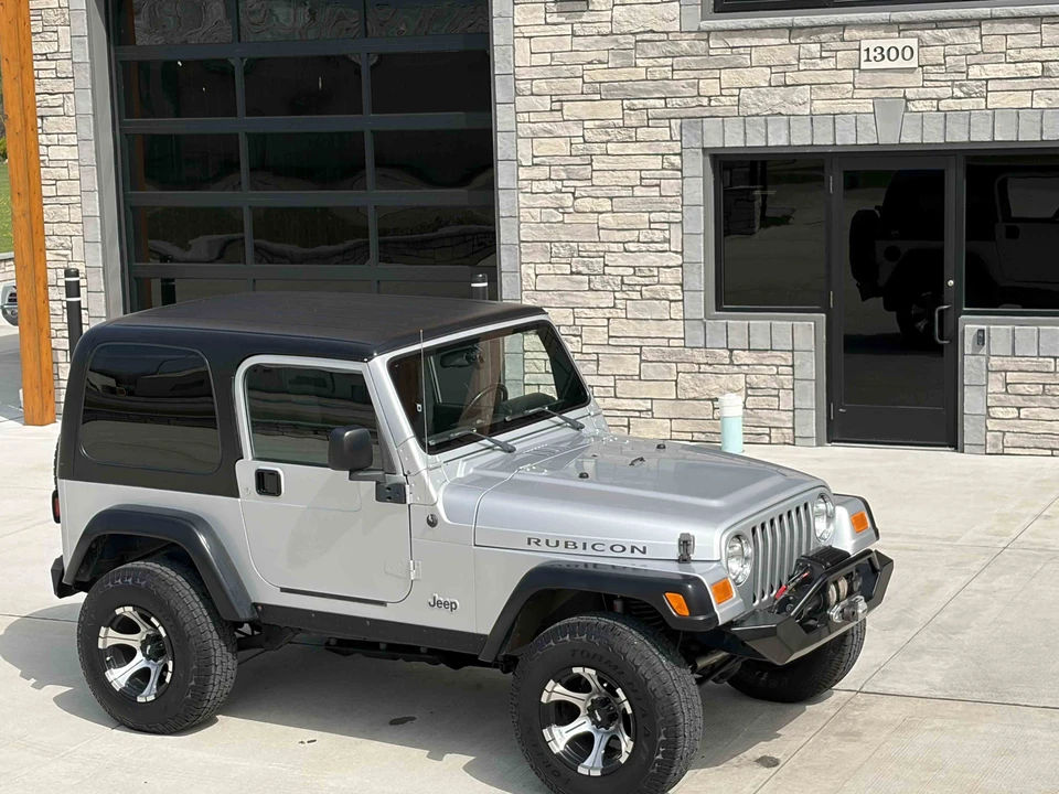 2006 Jeep TJ Wrangler - Image 17 of 31