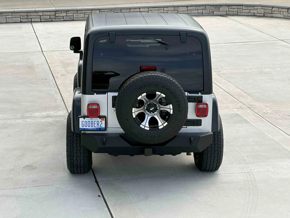 2006 Jeep TJ Wrangler - Image 7 of 31