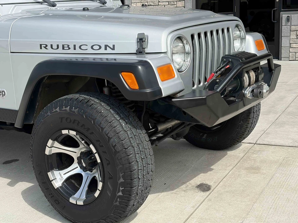 2006 Jeep TJ Wrangler - Image 22 of 31