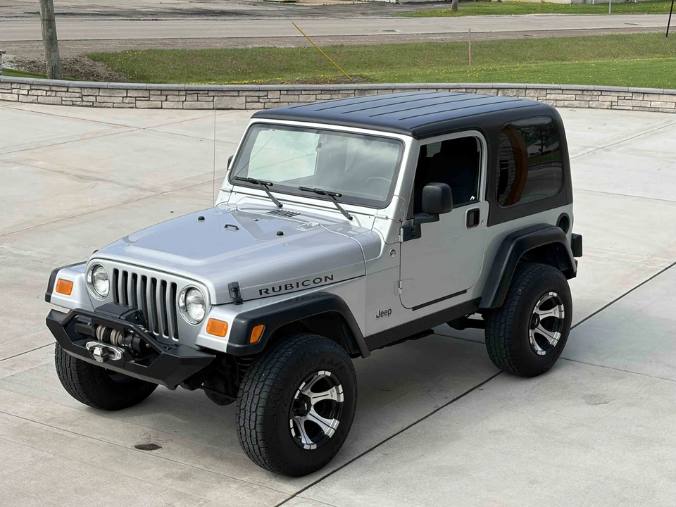 2006 Jeep TJ Wrangler - Image 3 of 31