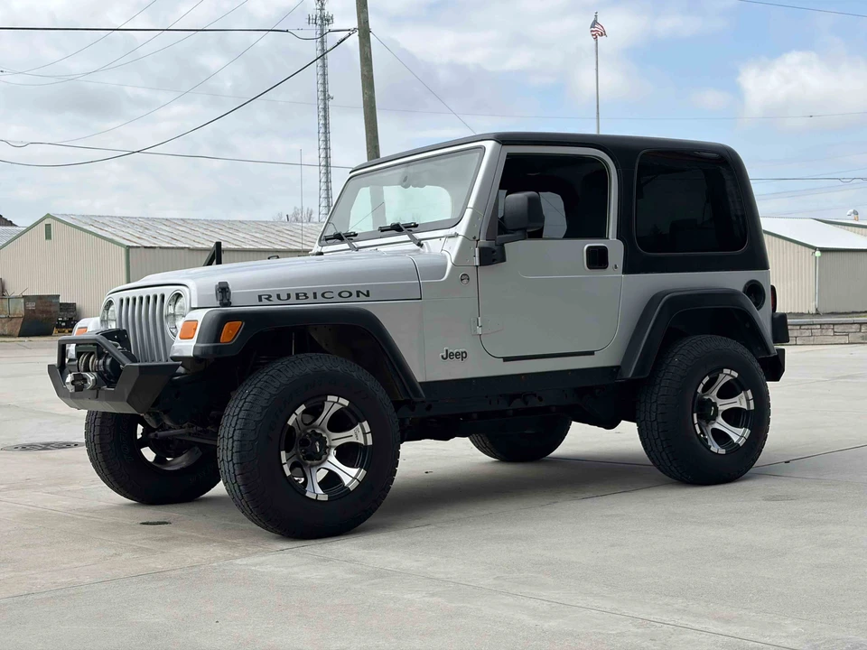 2006 Jeep TJ Wrangler - Image 4 of 31