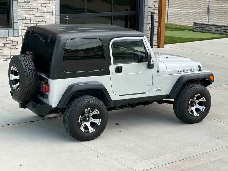 2006 Jeep TJ Wrangler - Image 11 of 31