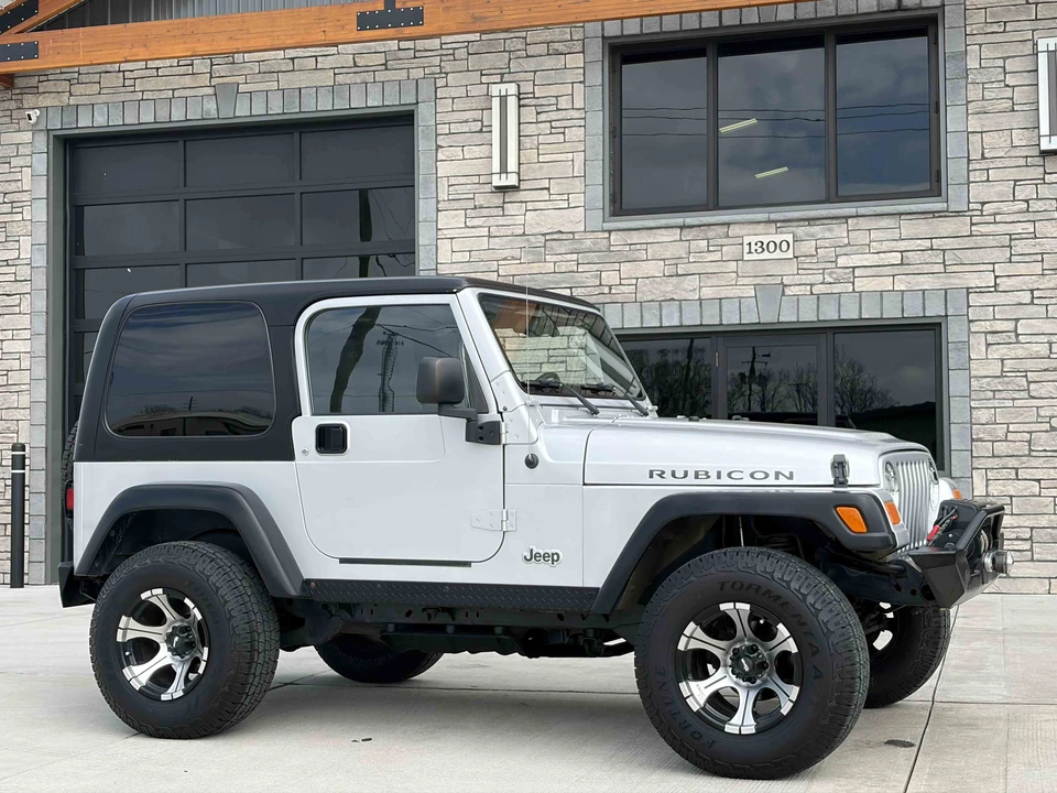 2006 Jeep TJ Wrangler - Image 16 of 31