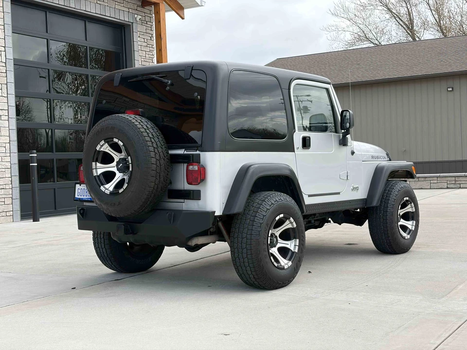 2006 Jeep TJ Wrangler - Image 10 of 31