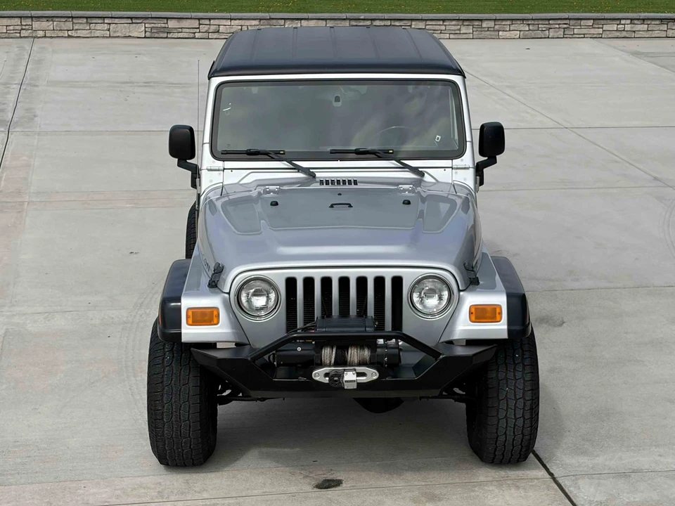 2006 Jeep TJ Wrangler - Image 19 of 31