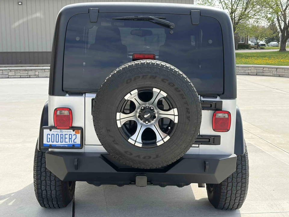 2006 Jeep TJ Wrangler - Image 9 of 31