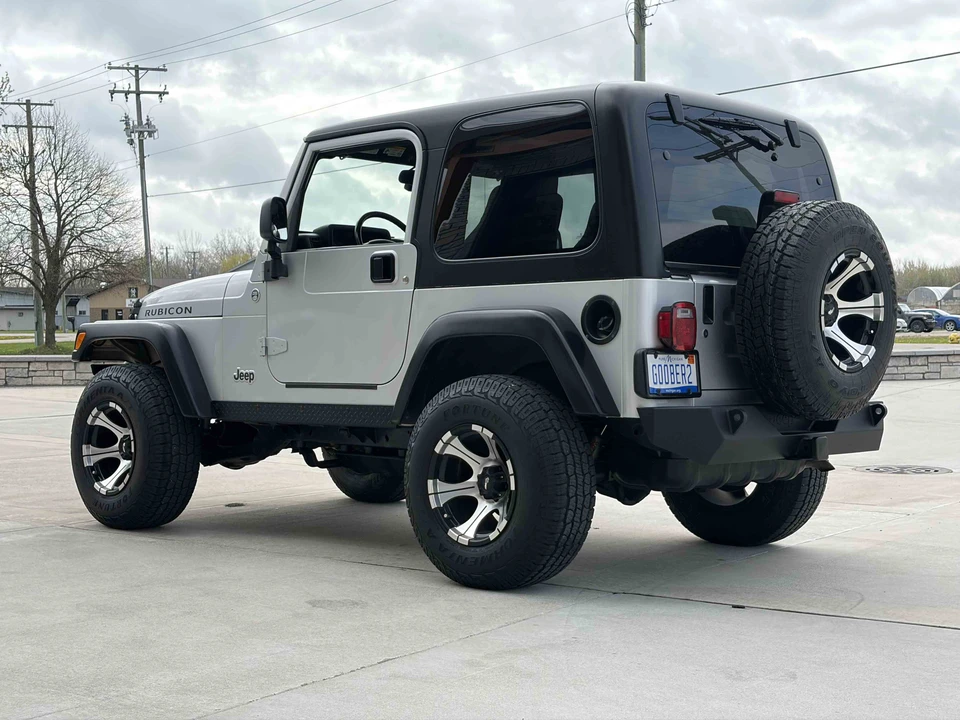 2006 Jeep TJ Wrangler - Image 6 of 31