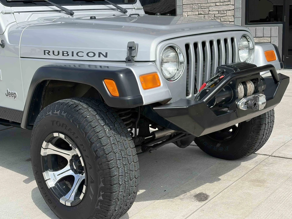2006 Jeep TJ Wrangler - Image 21 of 31