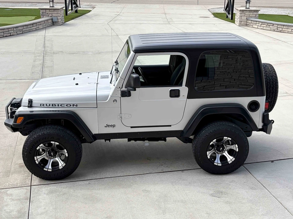 2006 Jeep TJ Wrangler - Image 5 of 31