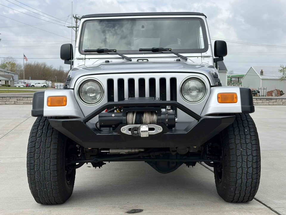 2006 Jeep TJ Wrangler - Image 20 of 31