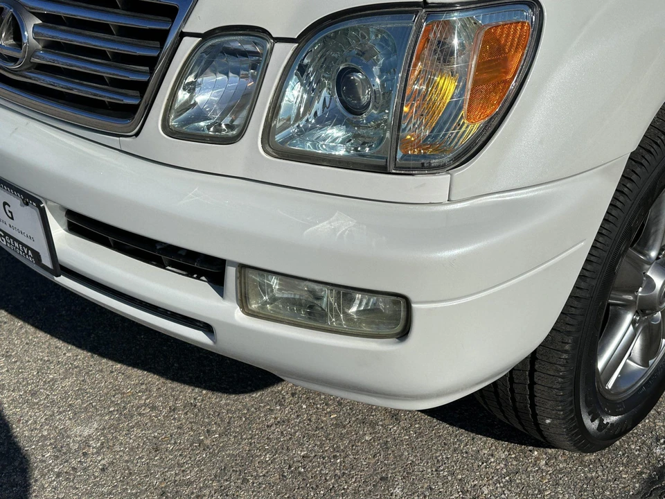 2006 Lexus LX 2nd Gen - Image 22 of 31