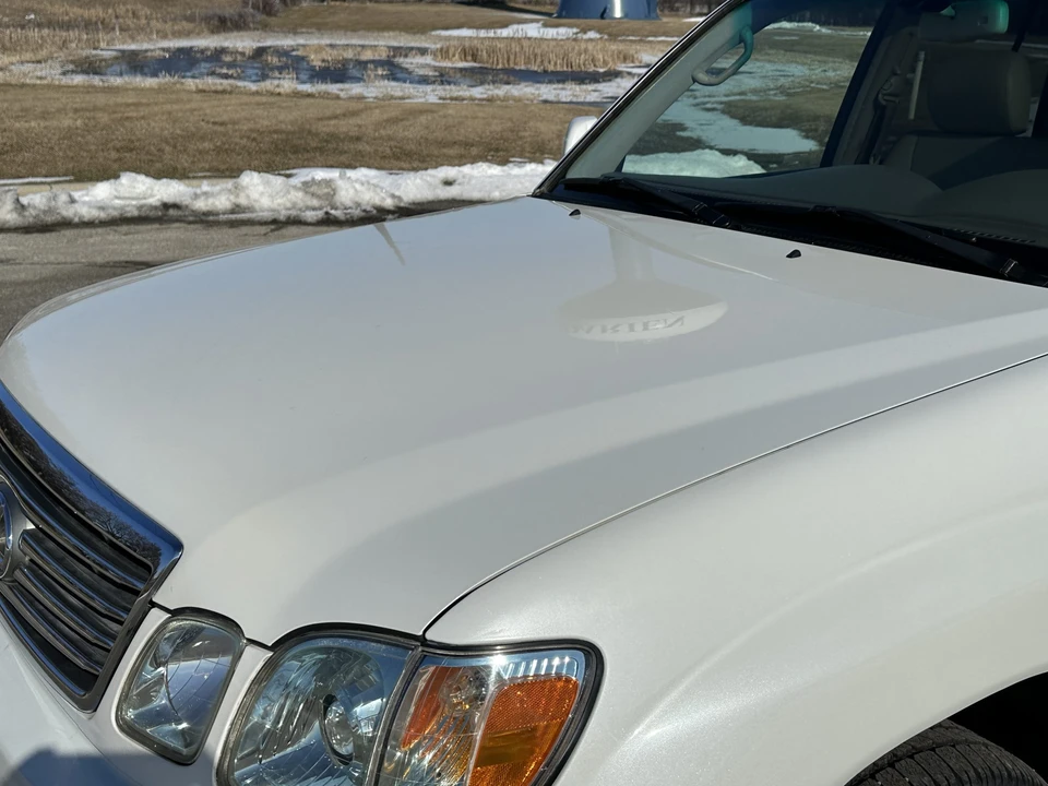 2006 Lexus LX 2nd Gen - Image 23 of 31