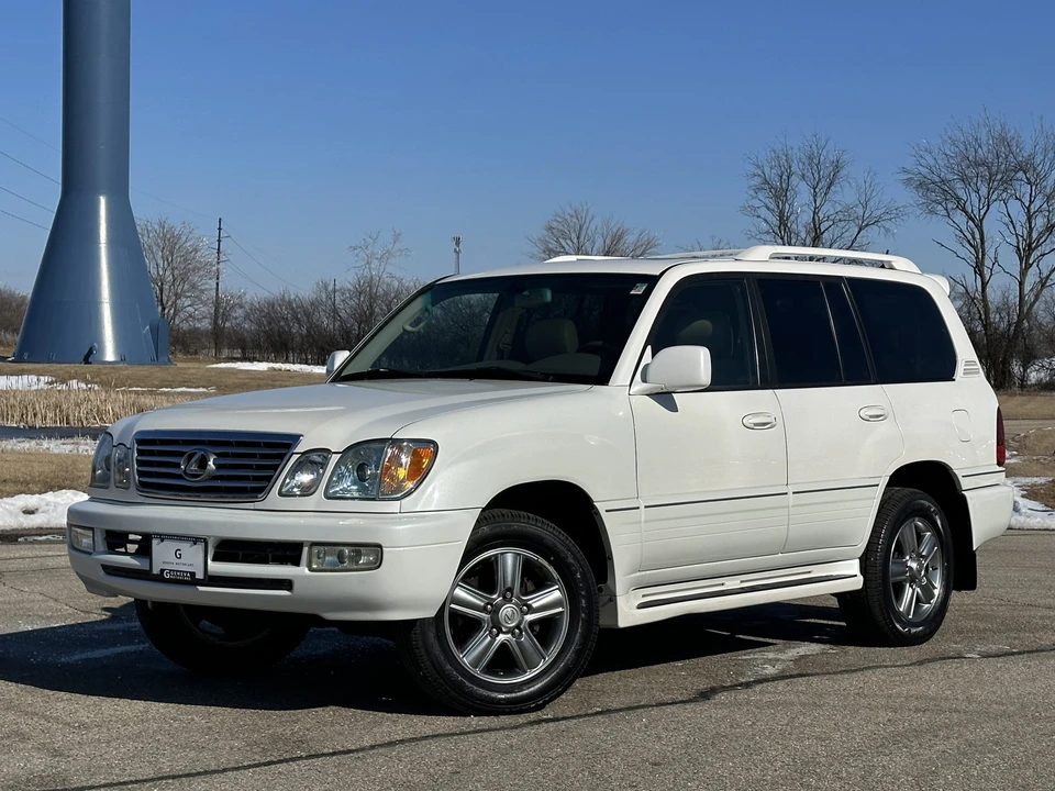2006 Lexus LX 2nd Gen - Image 4 of 31