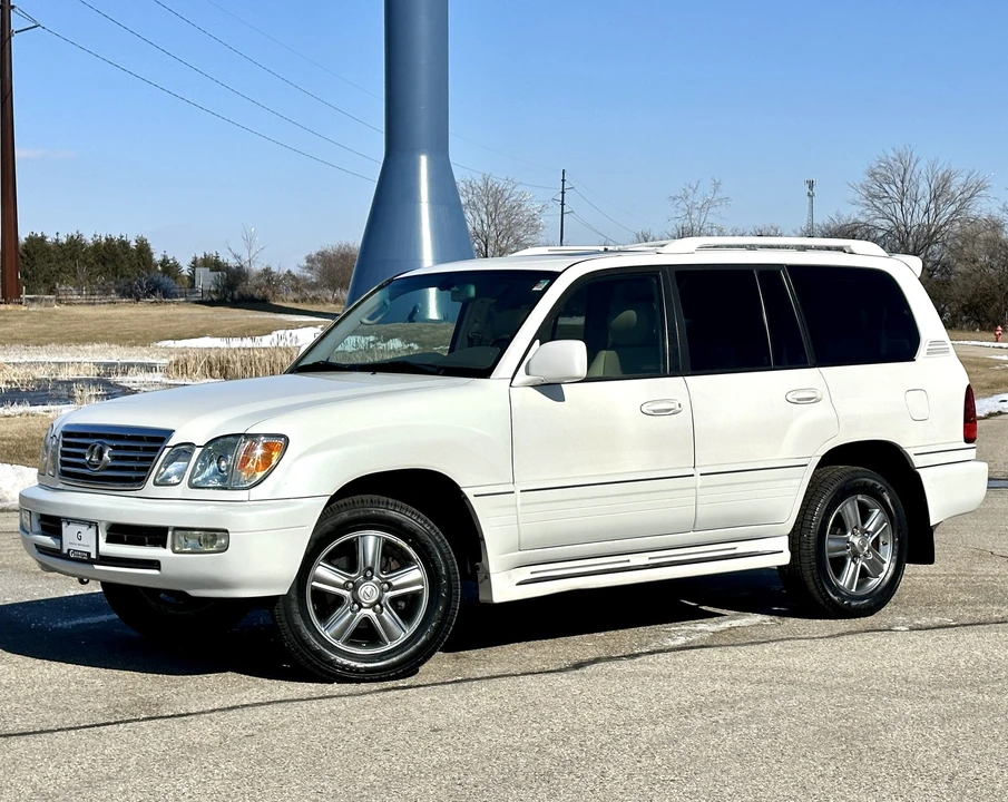 2006 Lexus LX 2nd Gen - Image 7 of 31