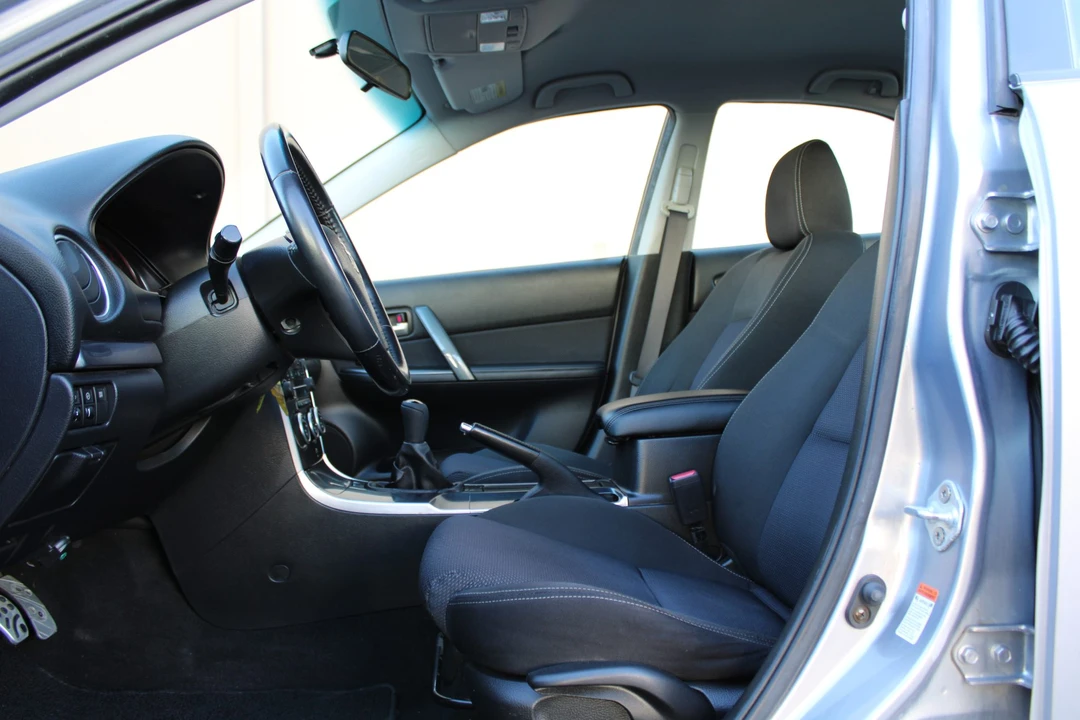 2006 Mazda Mazdaspeed 6 1st Gen - Image 31 of 31