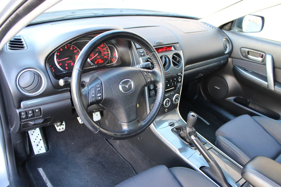 2006 Mazda Mazdaspeed 6 1st Gen - Image 30 of 31