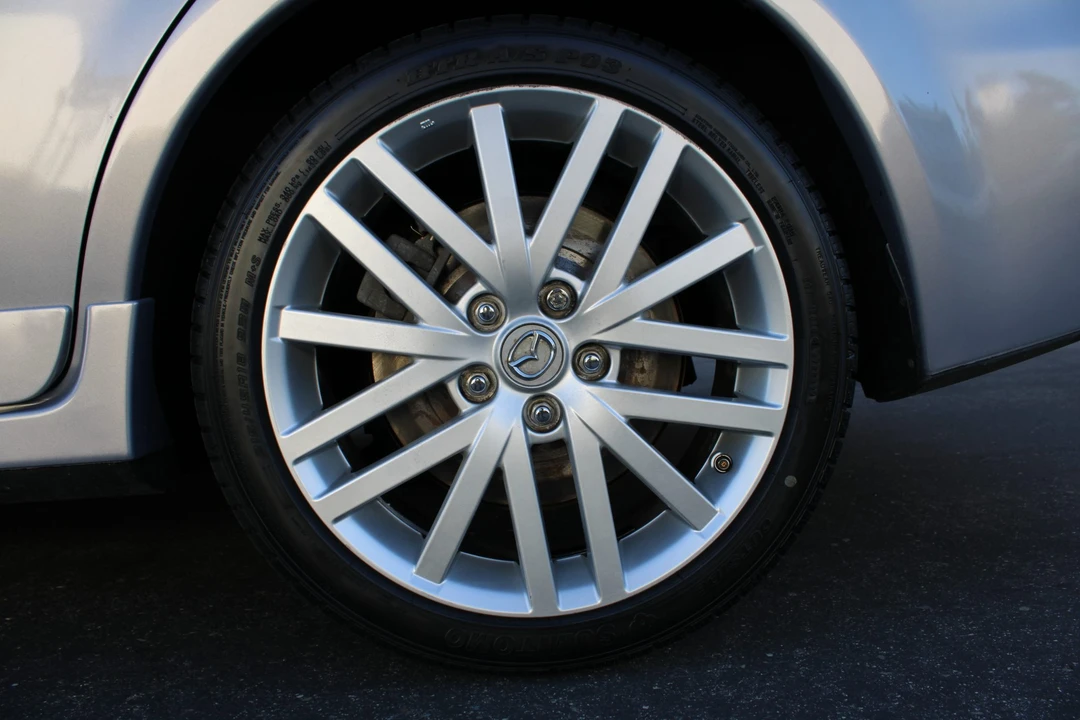 2006 Mazda Mazdaspeed 6 1st Gen - Image 28 of 31