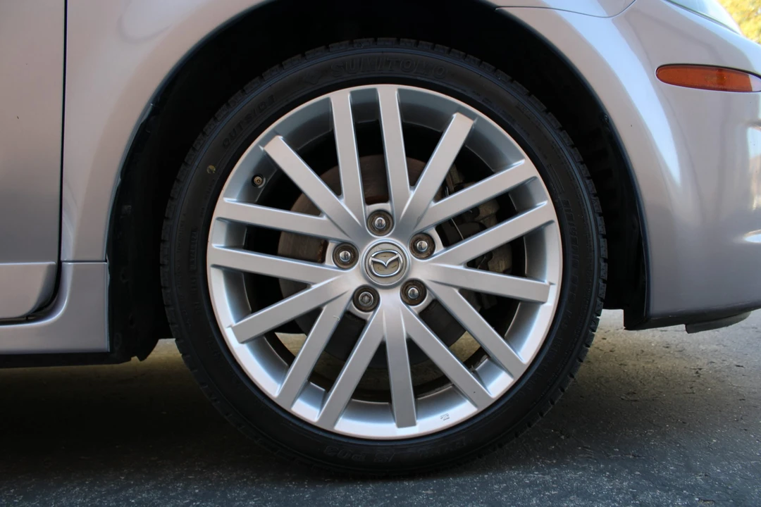 2006 Mazda Mazdaspeed 6 1st Gen - Image 27 of 31
