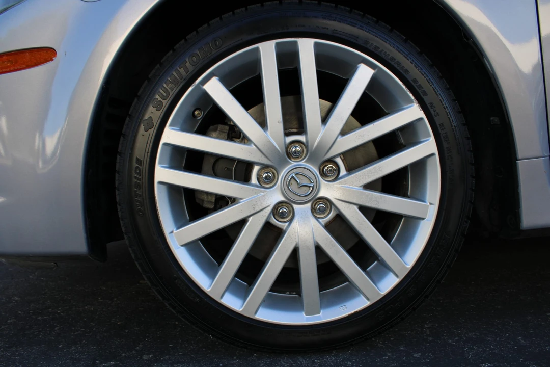 2006 Mazda Mazdaspeed 6 1st Gen - Image 26 of 31