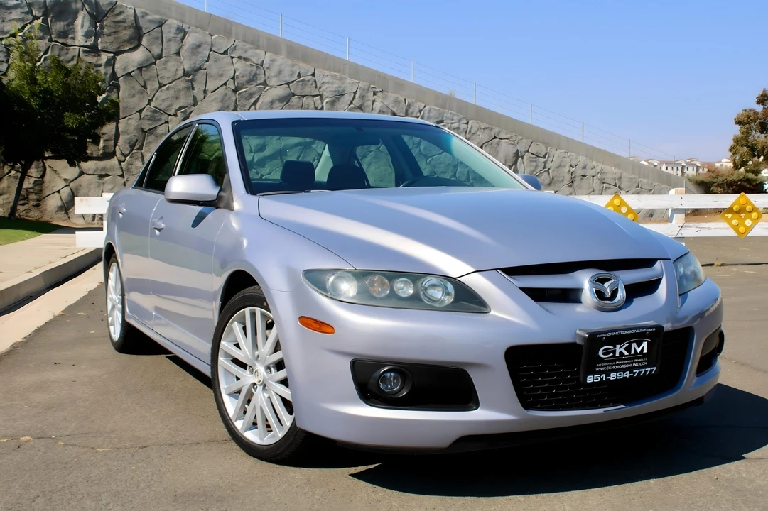 2006 Mazda Mazdaspeed 6 1st Gen - Image 2 of 31