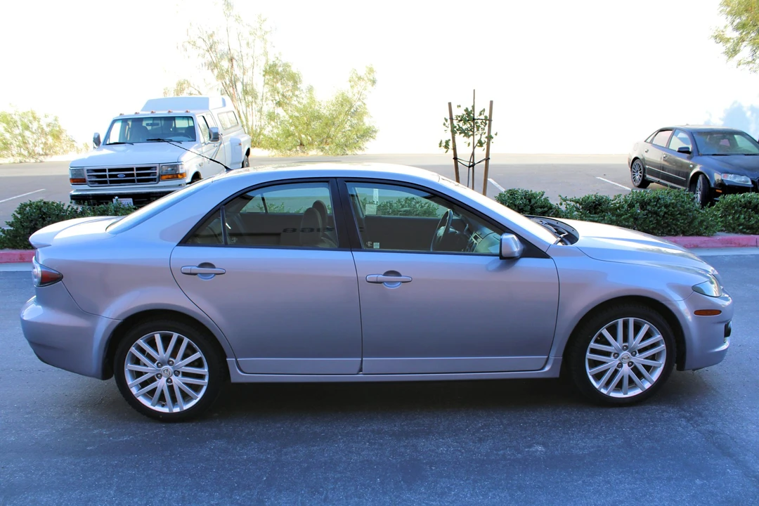 2006 Mazda Mazdaspeed 6 1st Gen - Image 19 of 31
