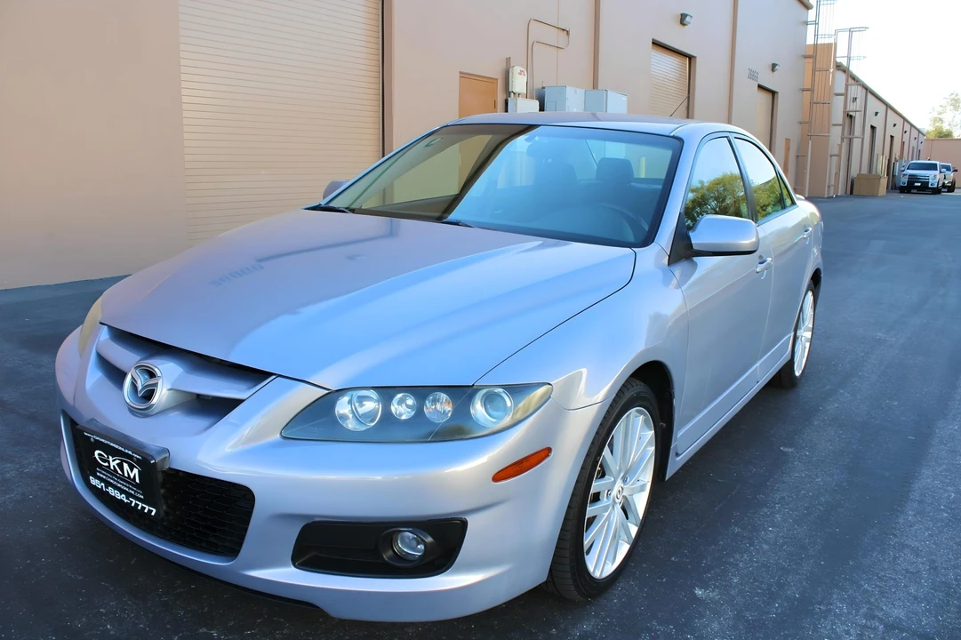 2006 Mazda Mazdaspeed 6 1st Gen - Image 9 of 31