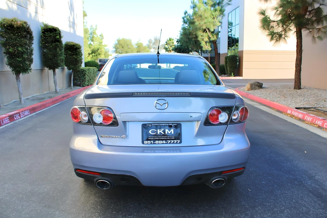 2006 Mazda Mazdaspeed 6 1st Gen - Image 15 of 31
