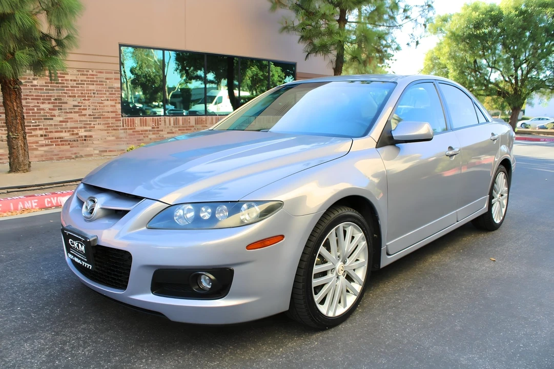 2006 Mazda Mazdaspeed 6 1st Gen - Image 10 of 31