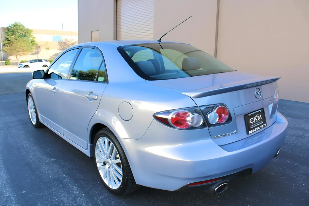 2006 Mazda Mazdaspeed 6 1st Gen - Image 14 of 31