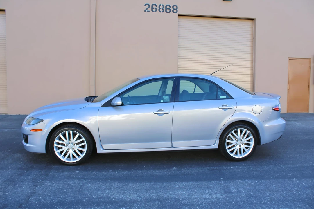 2006 Mazda Mazdaspeed 6 1st Gen - Image 11 of 31