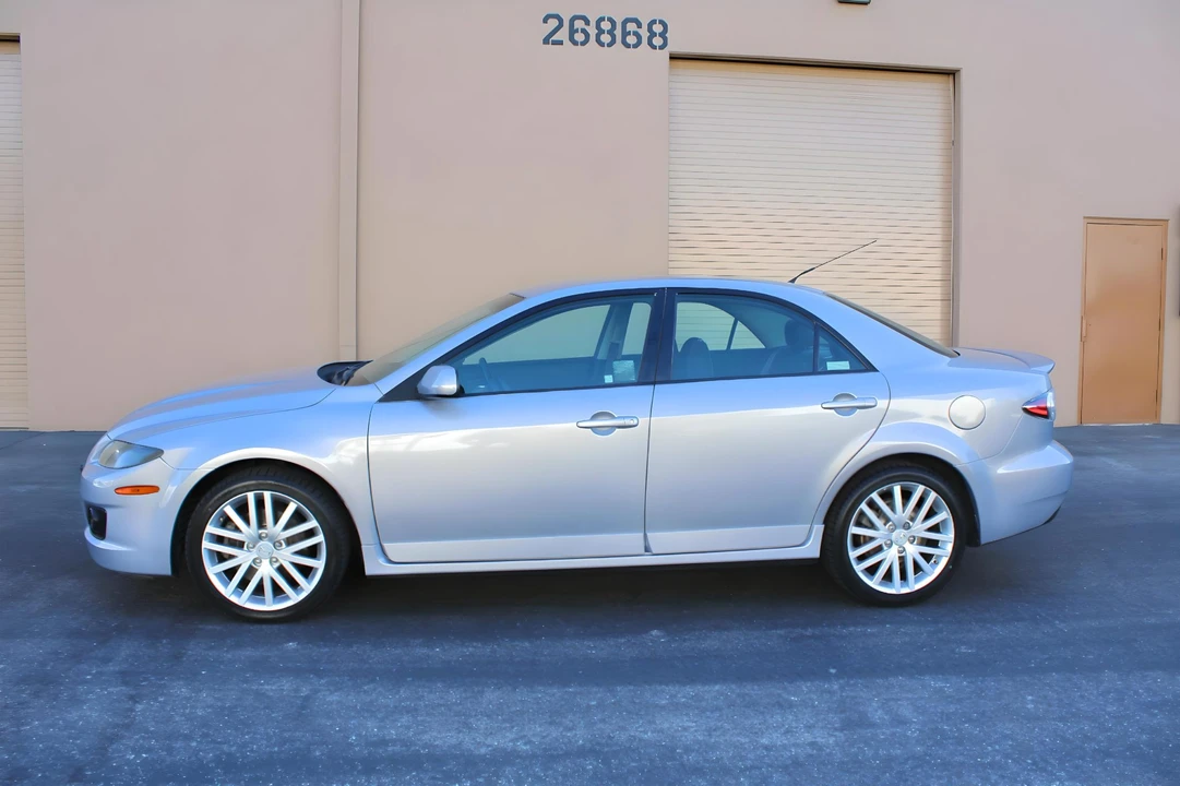 2006 Mazda Mazdaspeed 6 1st Gen - Image 12 of 31