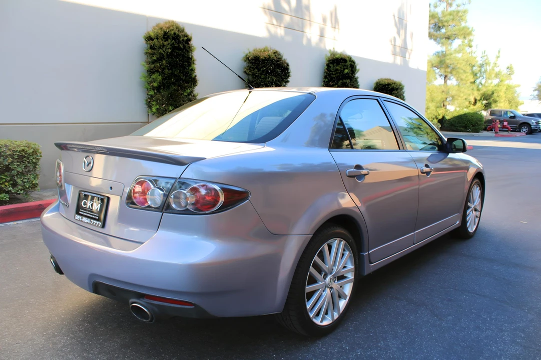 2006 Mazda Mazdaspeed 6 1st Gen - Image 18 of 31