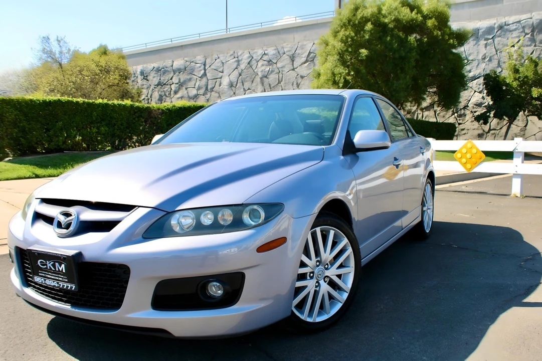 2006 Mazda Mazdaspeed 6 1st Gen - Image 8 of 31