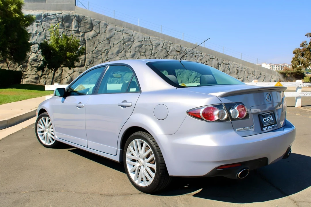 2006 Mazda Mazdaspeed 6 1st Gen - Image 13 of 31
